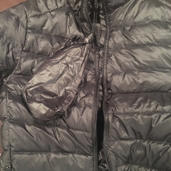 NWT Down Puffer Jacket - Picture 7 of 8